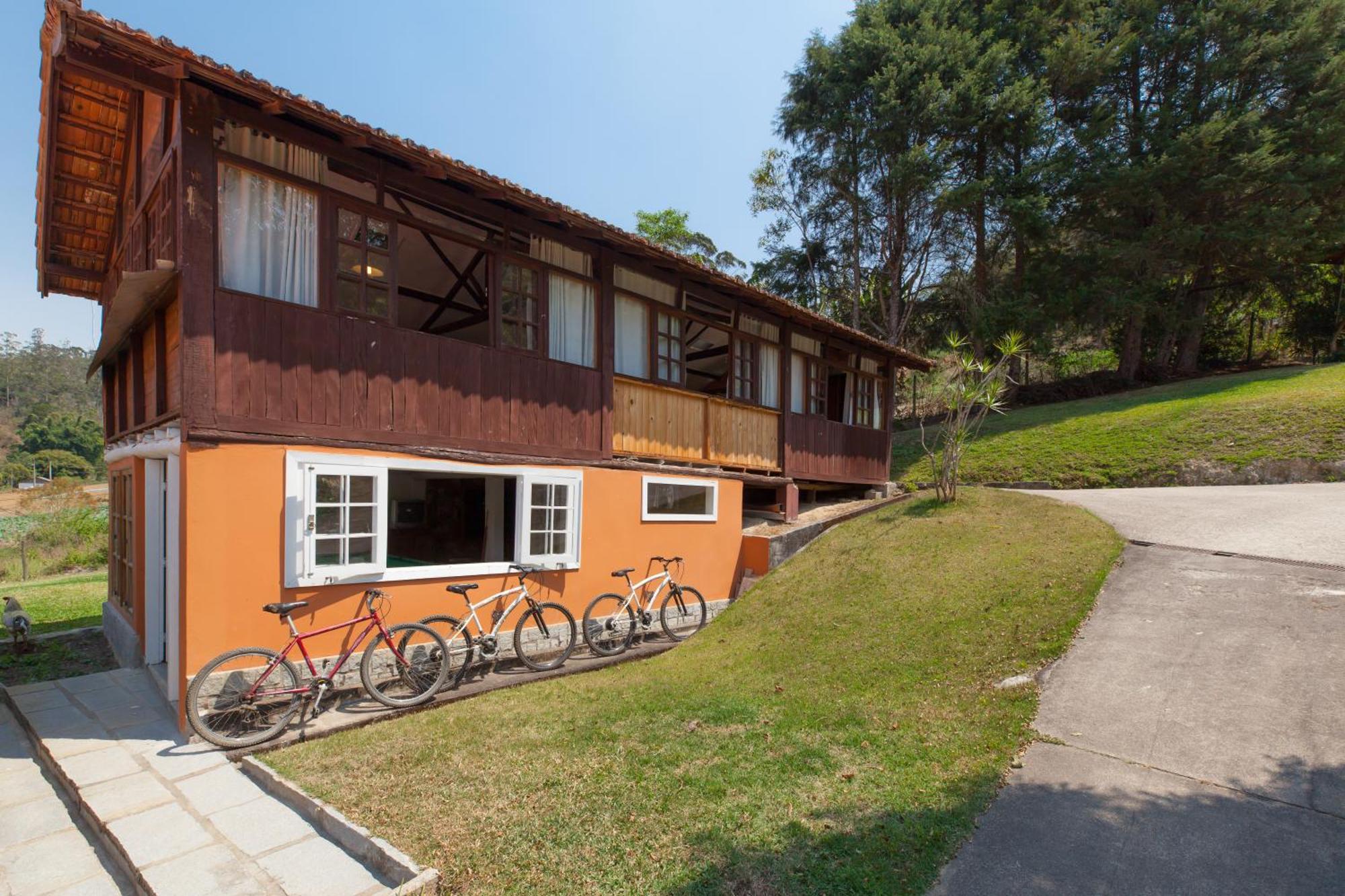Pousada Mariza Nova Friburgo Exterior foto