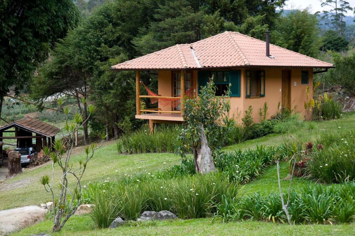 Pousada Mariza Nova Friburgo Exterior foto
